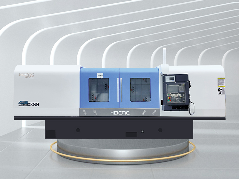 HD-010 數(shù)控高速雙砂輪架橋殼（/車(chē)軸）磨床